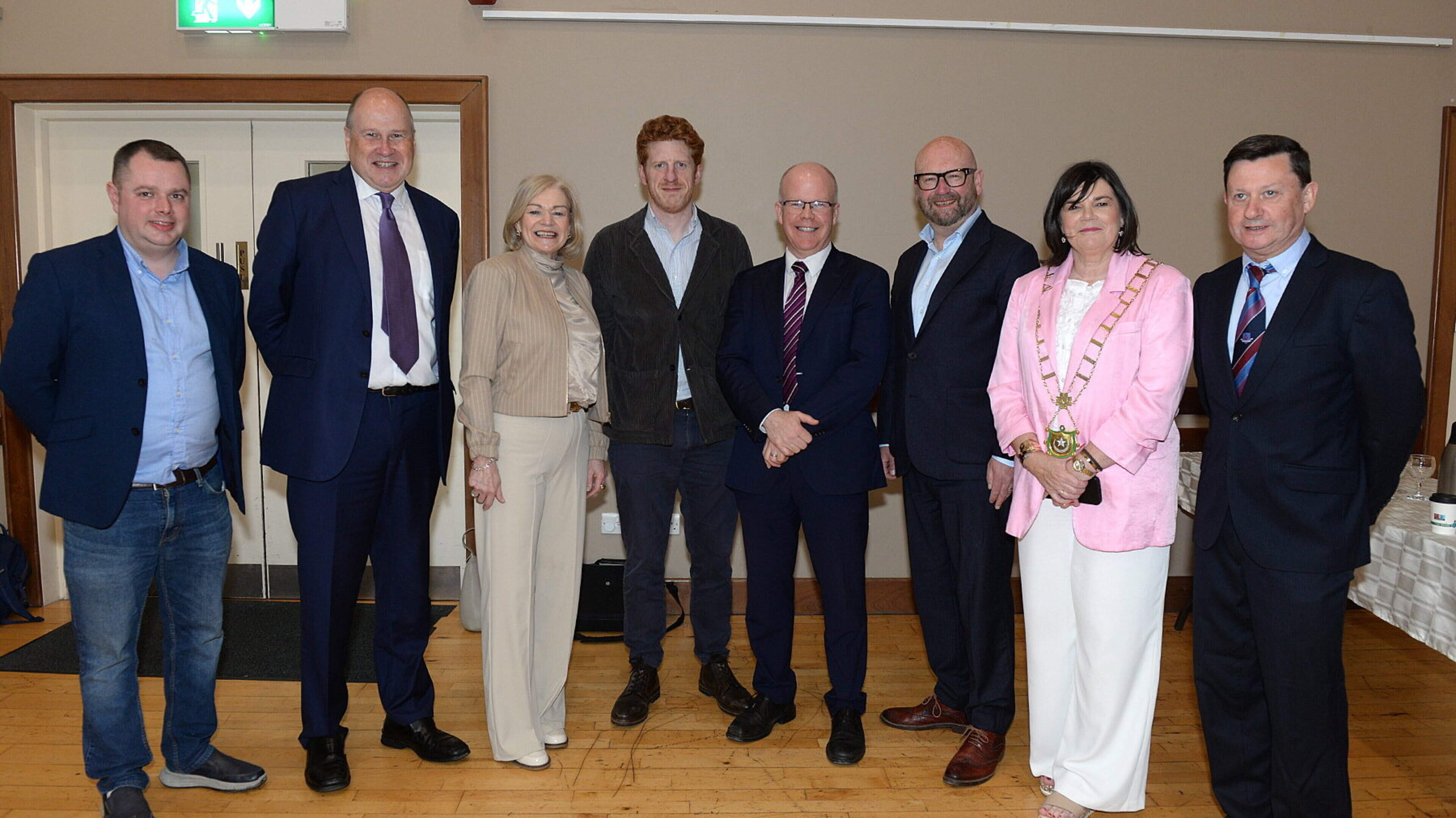 Around the Districts: Ardcath/Clonalvy, Curraha, Gormanston and Julianstown